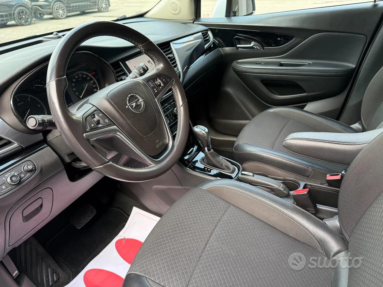Opel Mokka X 1.6 cdti Innovation 4x2 136cv auto my