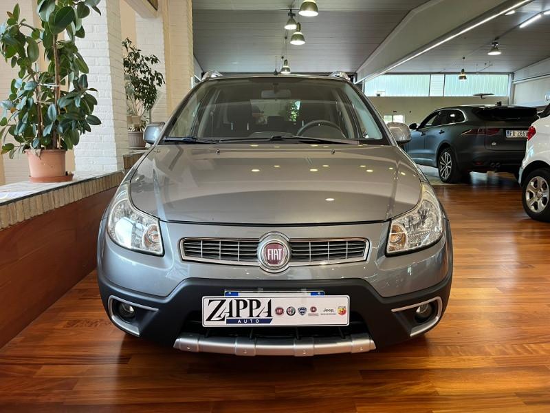 FIAT 1.6 16V 4x4 Dynamic