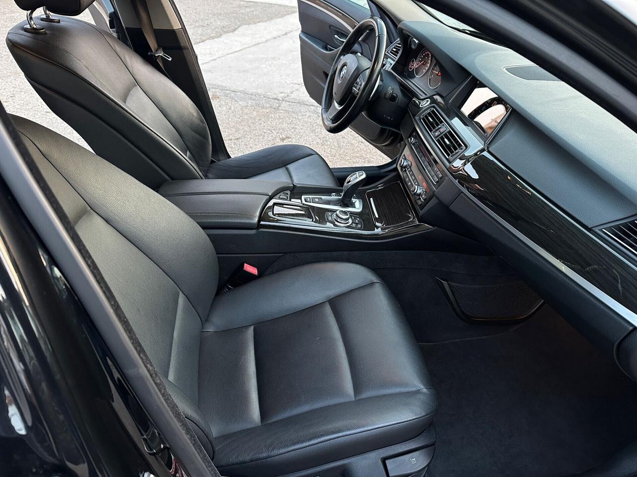 BMW 525D Touring xdrive 2011