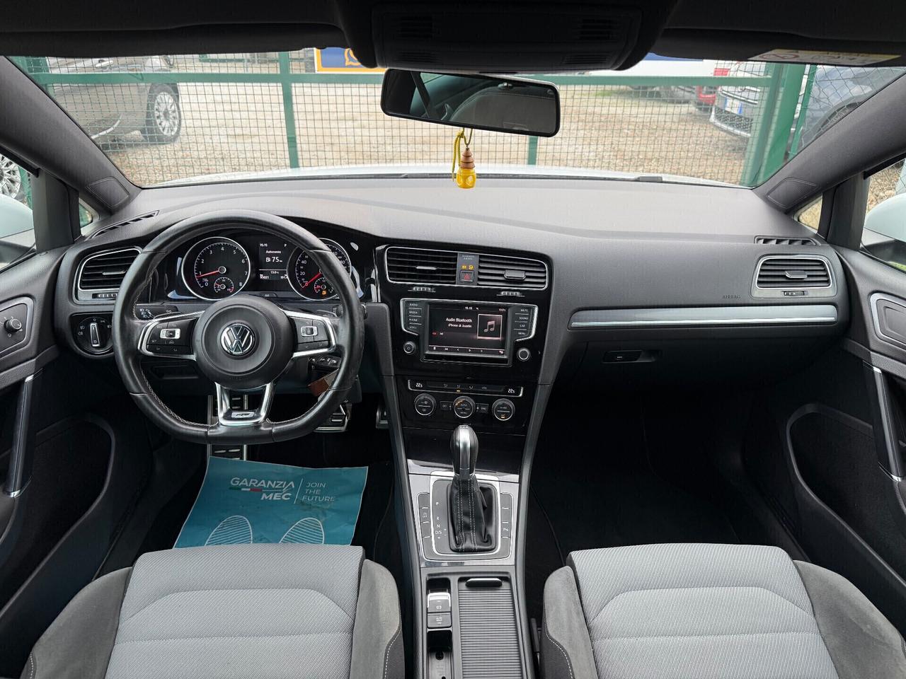 Golf 1.4 TSI 150CV ACT DSG 5P R-Line