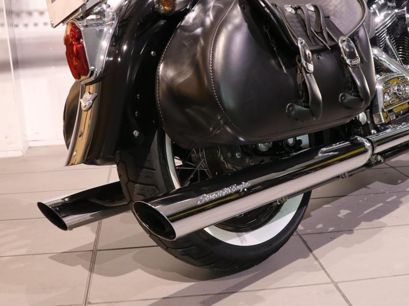 Harley Davidson Softail Springer Classic 1450 FLSTSCI