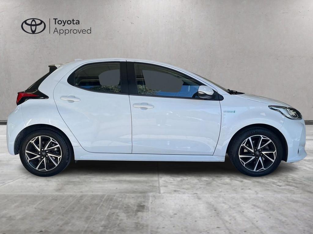 Toyota Yaris 1.5 hybrid Trend