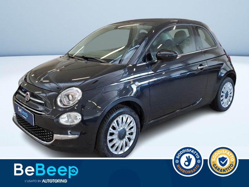 FIAT 500C 1.2 LOUNGE 69CV