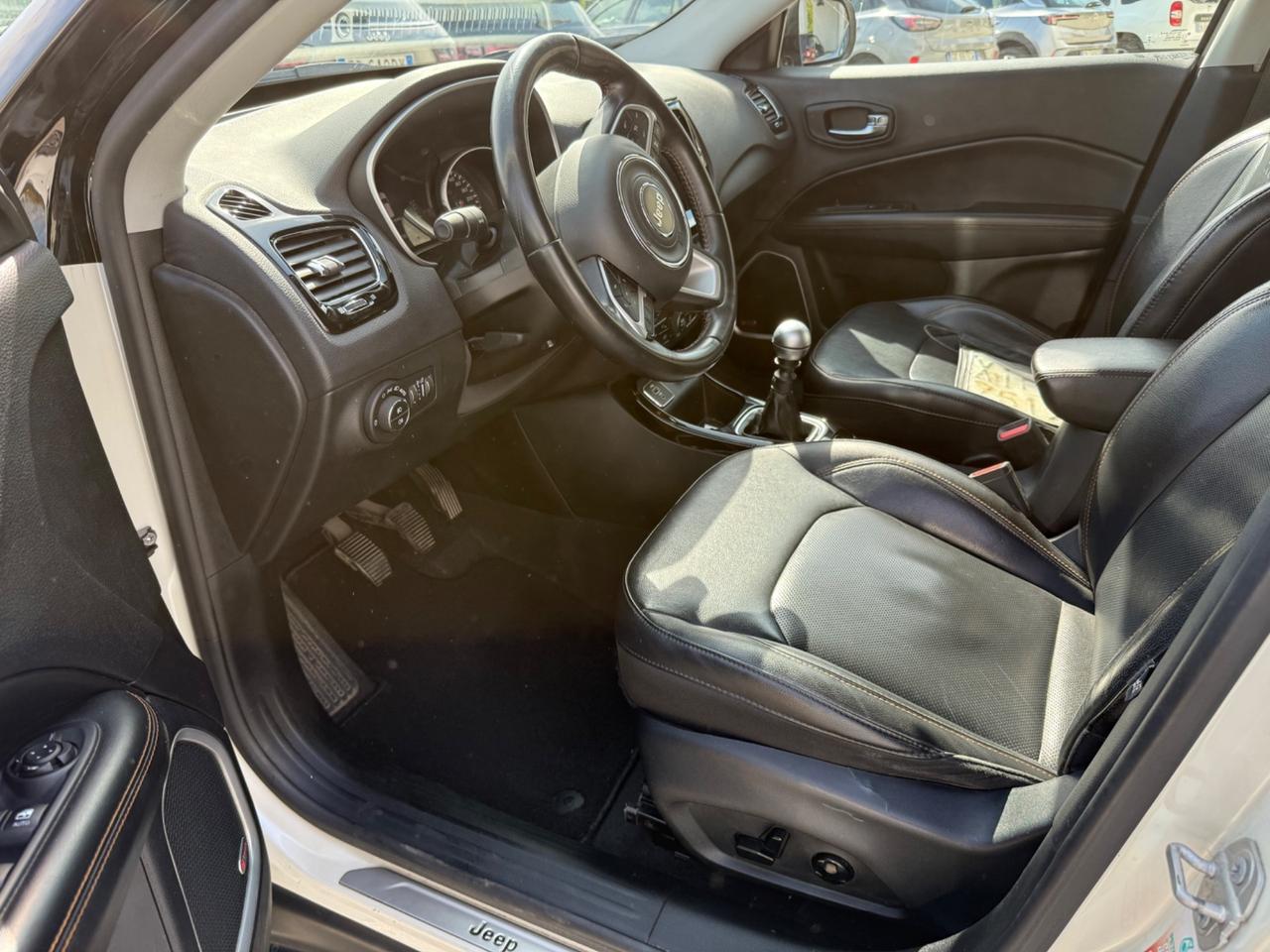 Jeep Compass 1.6 Multijet II 2WD Limited
