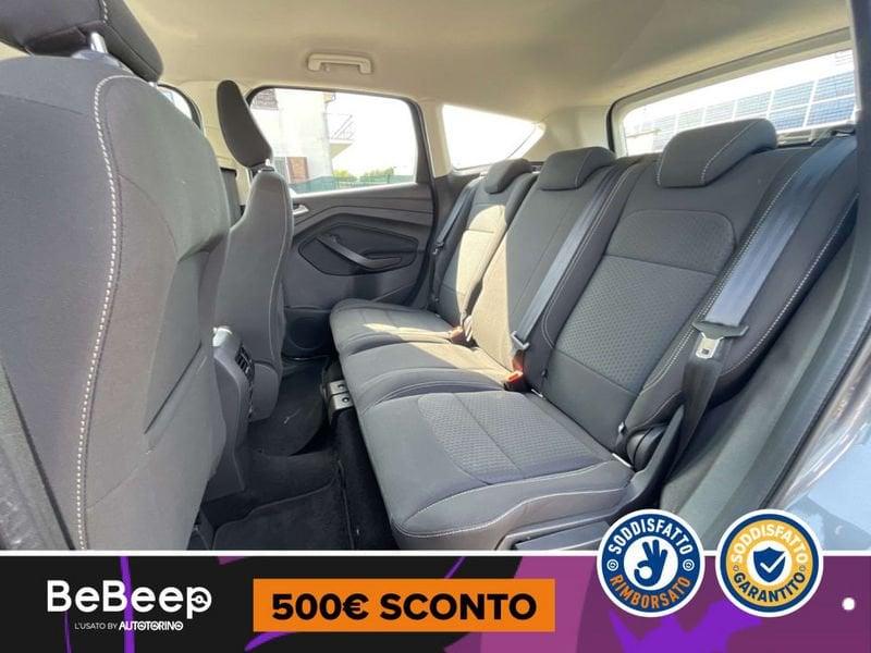 Ford Kuga 1.5 ECOBOOST BUSINESS S&S 2WD 120CV MY18