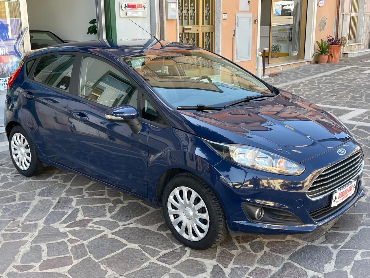 Ford Fiesta 1.2 60CV 5 Porte DA NEOPATENTATI E6B