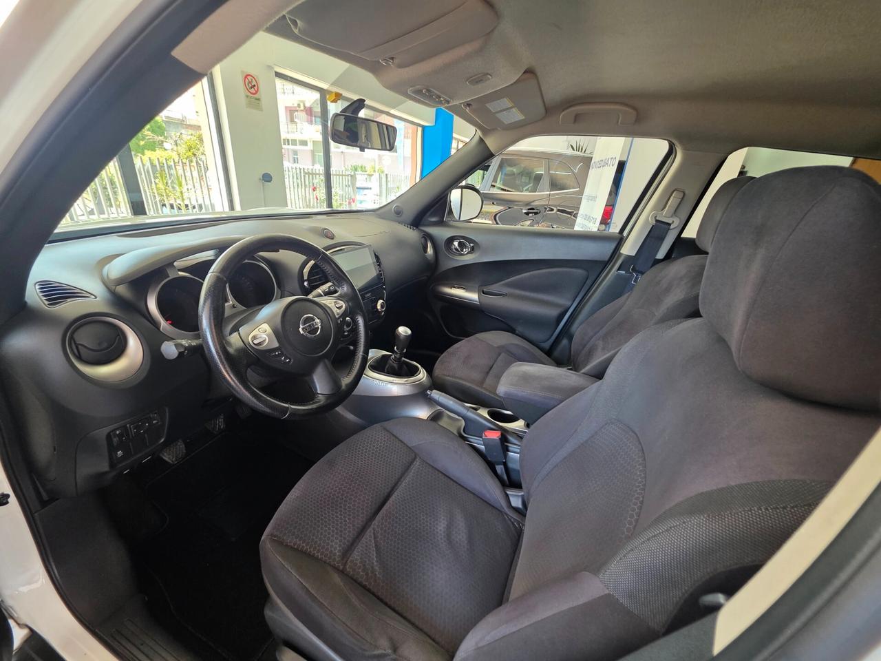 Nissan Juke 1.5 dCi Acenta