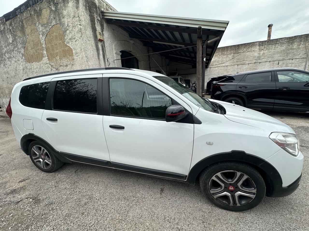 Dacia Lodgy 1.5 Blue dCi 8V 115CV 7 posti Comfort