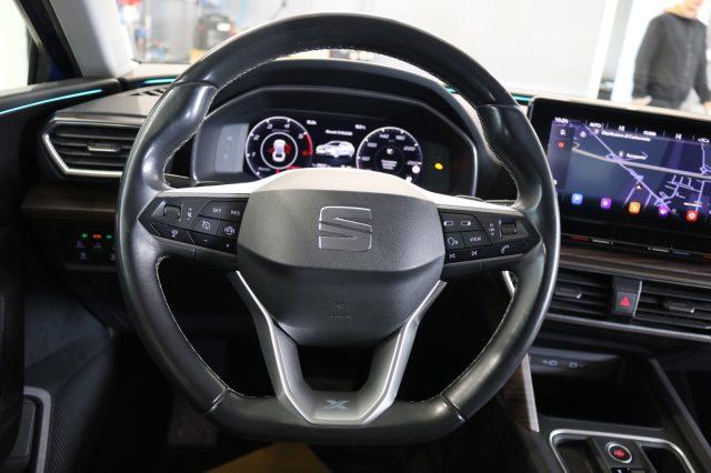 SEAT Leon Sportstourer 2.0 TDI 150 CV DSG Xcellence