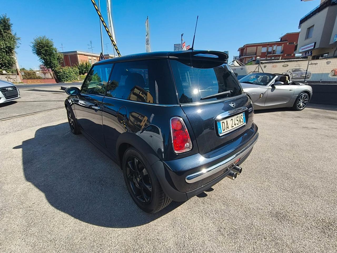 Mini Mini 1.4 tdi One D Park Lane