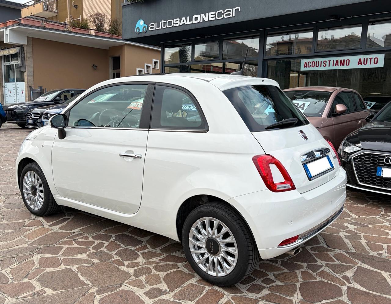 Fiat 500 1.0 Hybrid Dolcevita