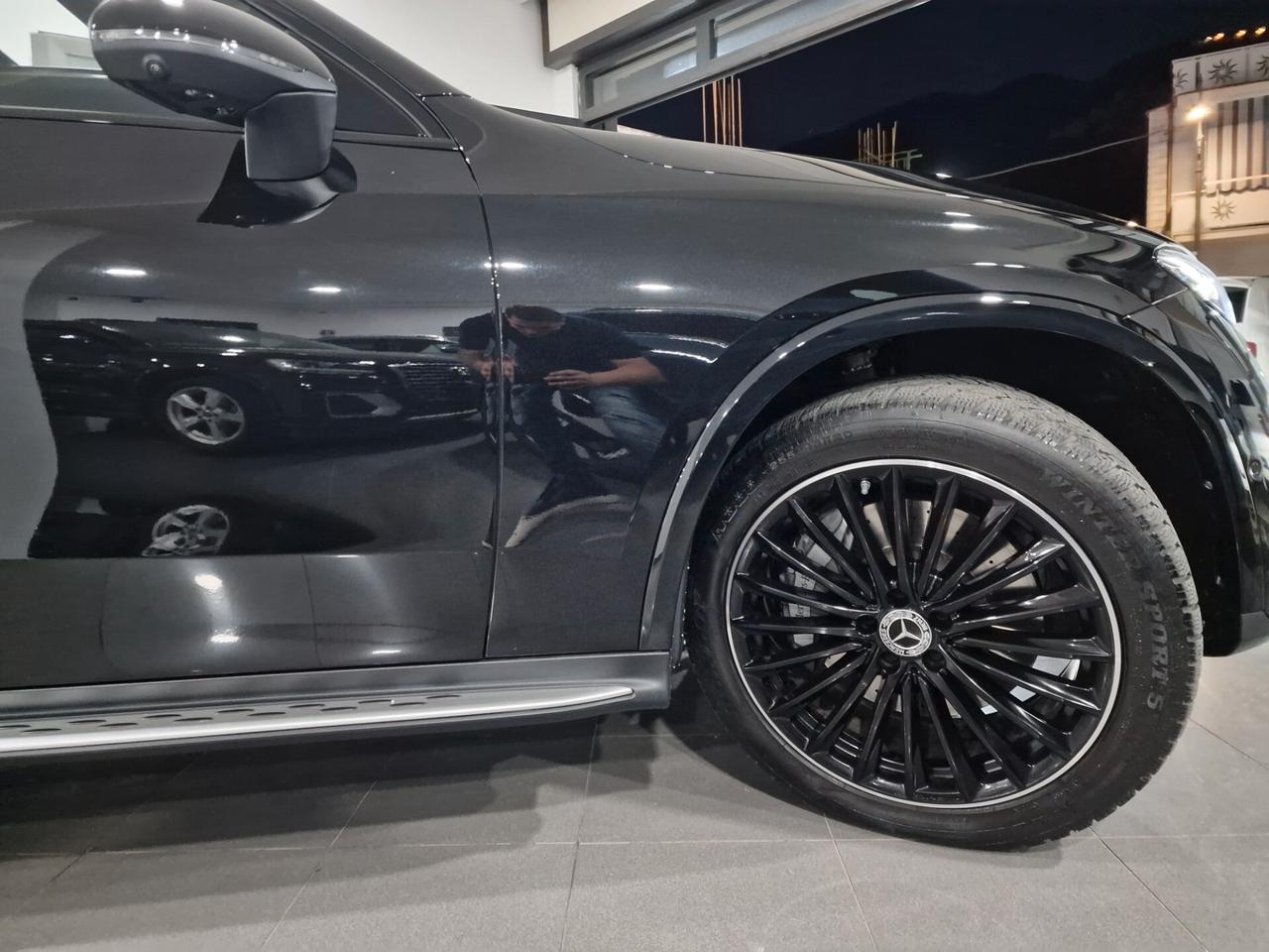 Mercedes-benz GLC 220 d 4Matic Coupé AMG Line Premium