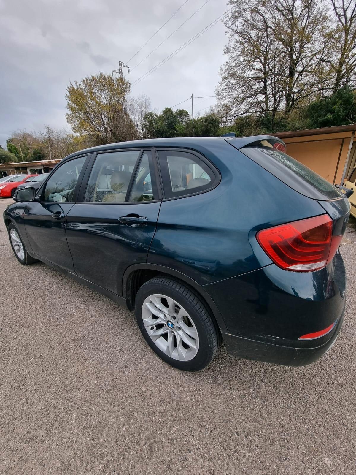 Bmw x1 18d sdrive