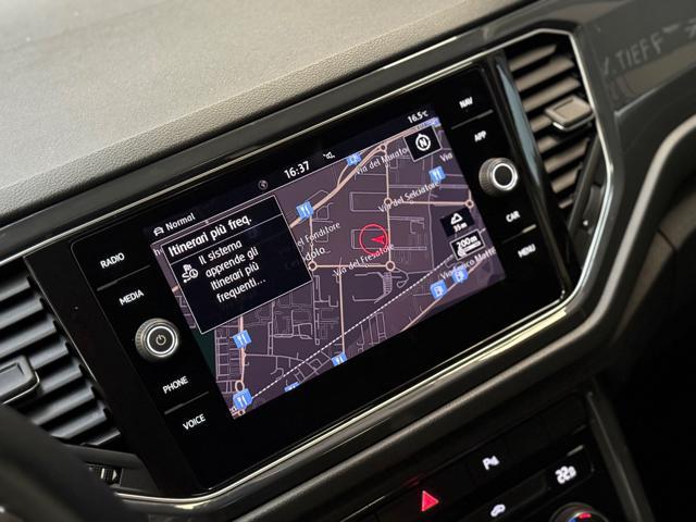 VOLKSWAGEN T-Roc 2.0 TDI SCR 4MOTION Advanced BlueMotion Technology