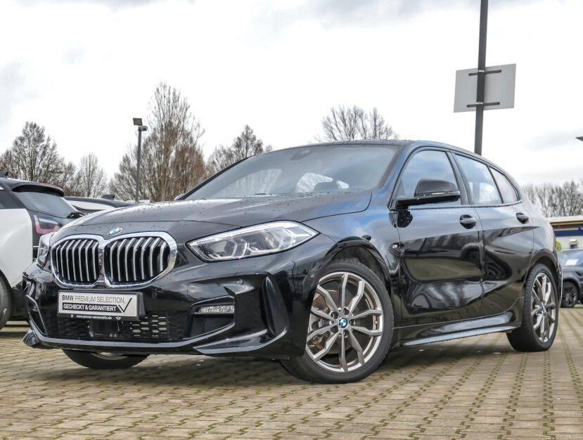 BMW Serie 1 118d 5p. Msport tetto