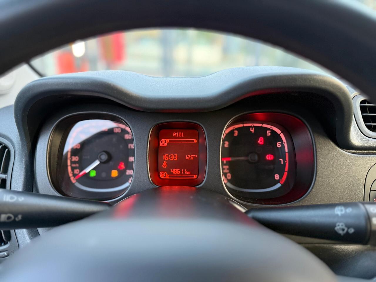 Fiat Panda 0.9 TwinAir 85 CV Natural Power Lounge