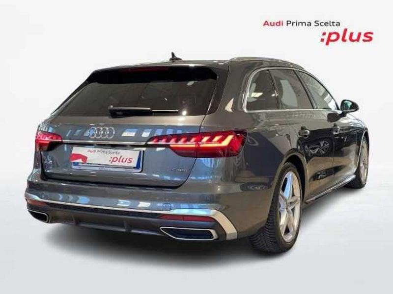 Audi A4 V 2019 Avant 40 2.0 tdi mhev S line edition quattro 204cv s-tronic