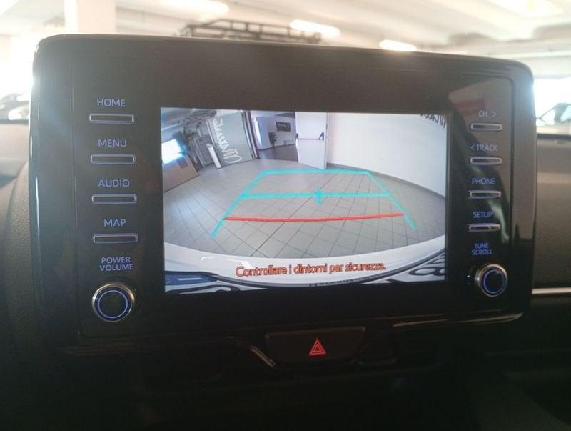 Toyota Yaris Yaris 1.5 Hybrid 5 porte Trend