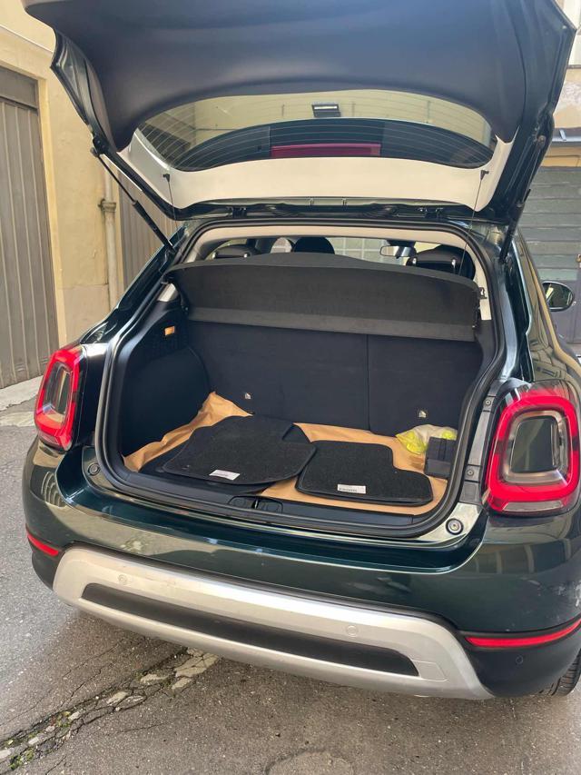 FIAT 500X 1.6 110 CV Cross KM 33.000!!!!!!!!!!