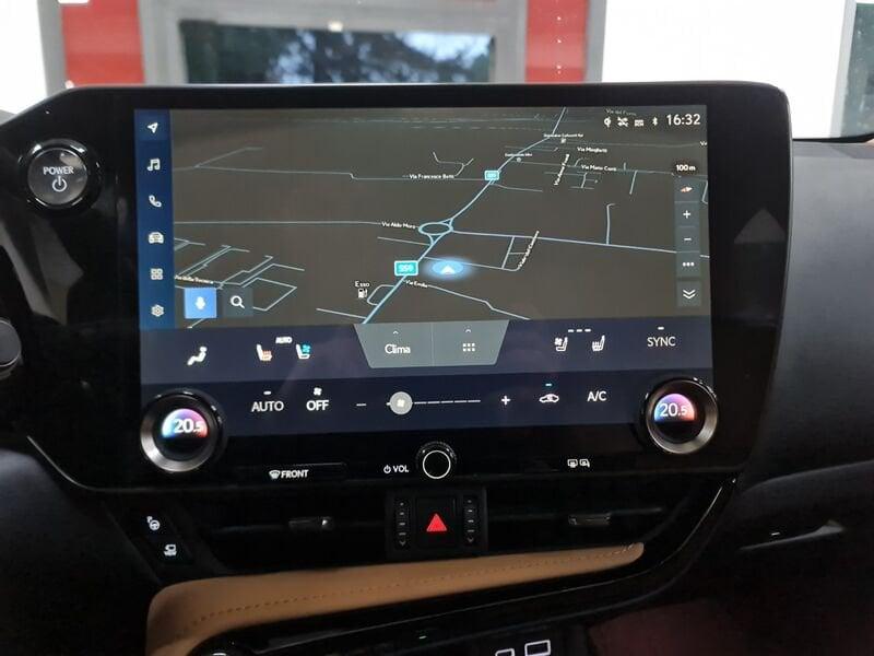 Lexus NX NX Hybrid 4WD Luxury