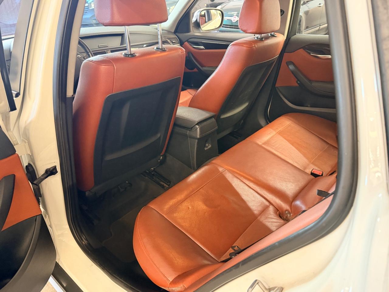 Bmw X1 sDrive18d Futura