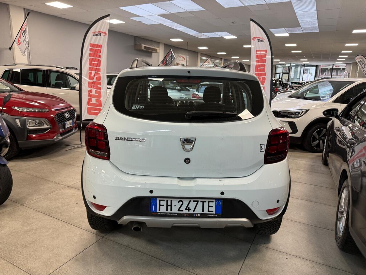 Dacia Sandero 0.9 TCe 12V T-GPL 90CV S&S Serie Speciale Brave