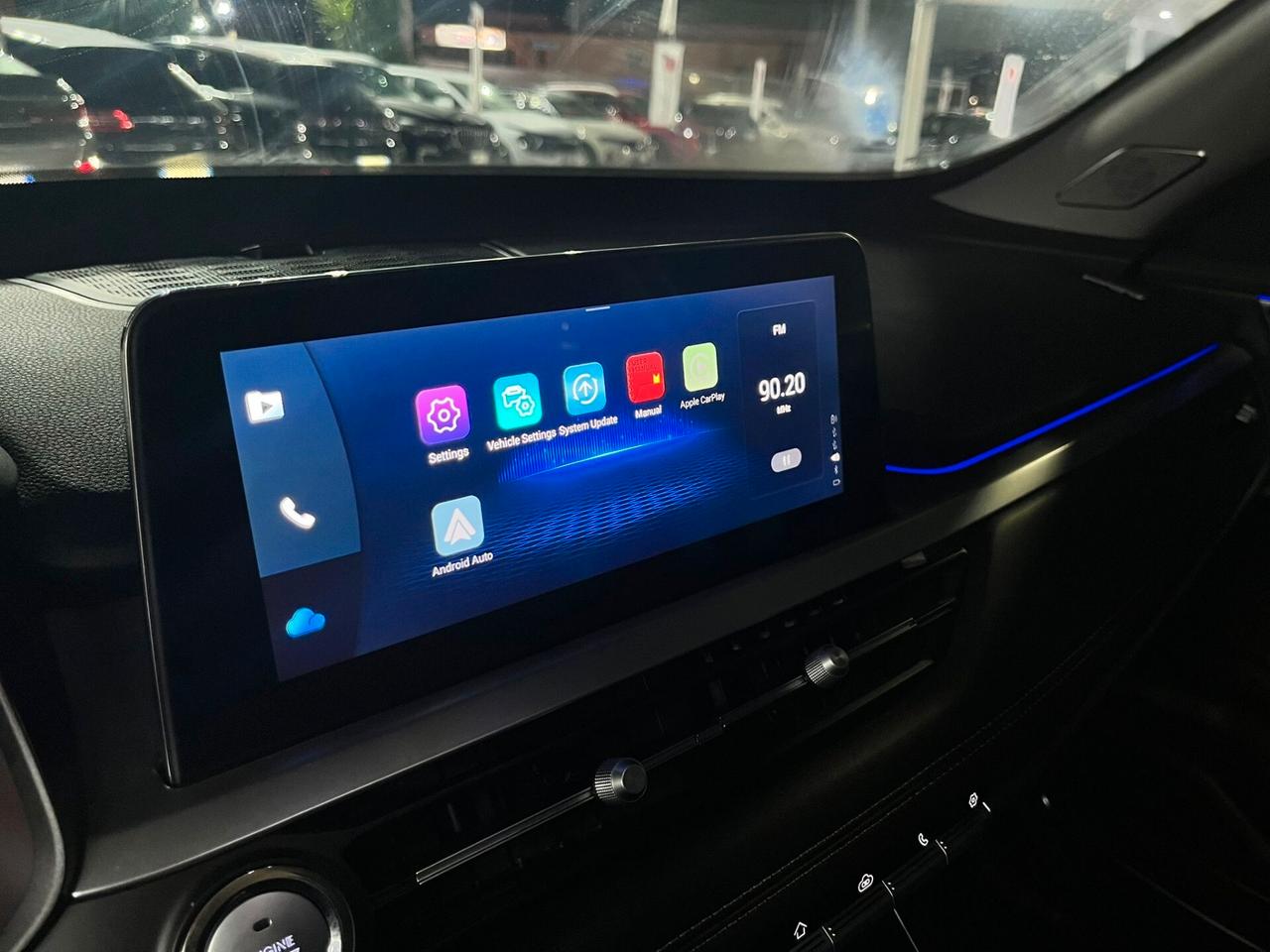 Dr 6.0 1.5 Turbo CVT Bi-Fuel GPL