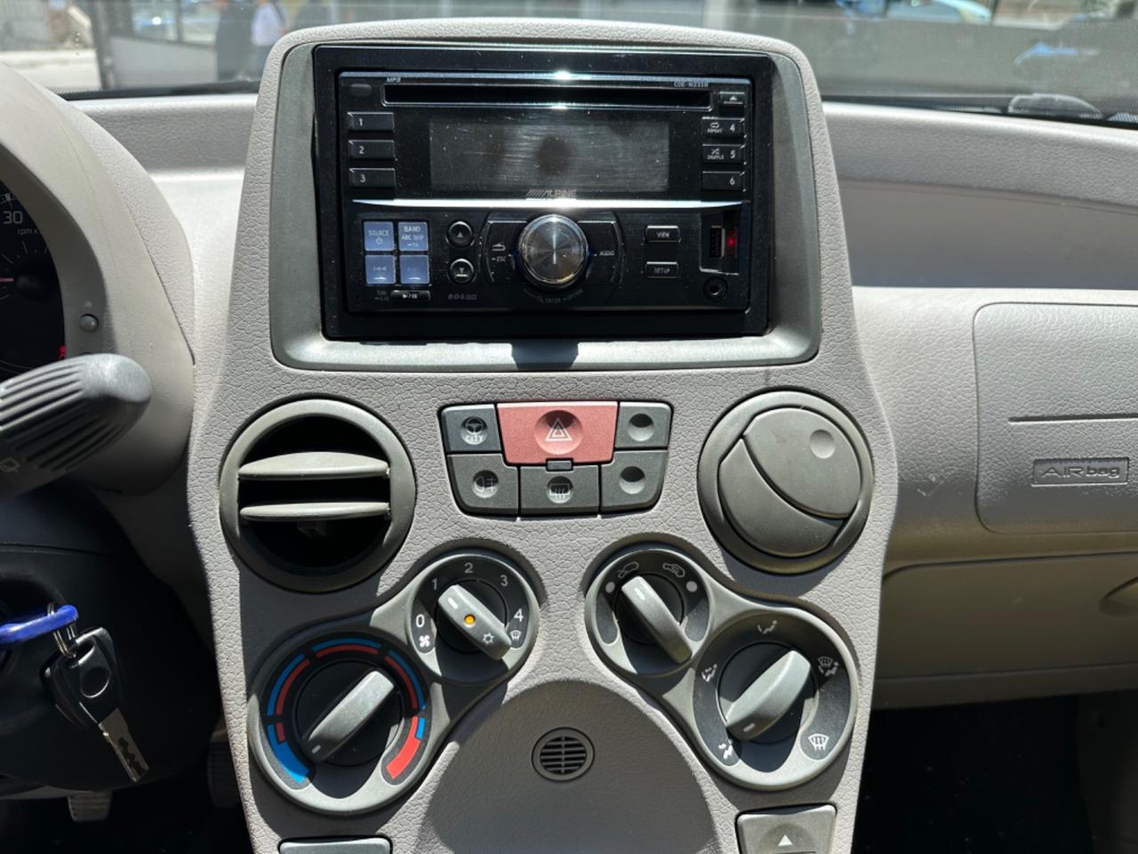 Fiat Panda 1.3 MJT 16V Dynamic clima 2005