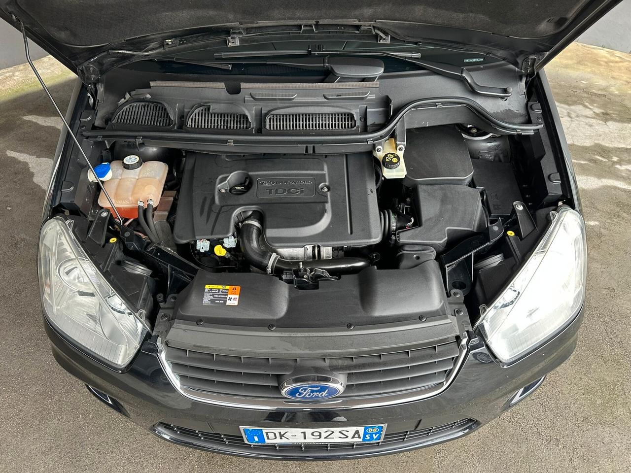 Ford C-Max 1.6 TDCi 110 CV Titanium DPF