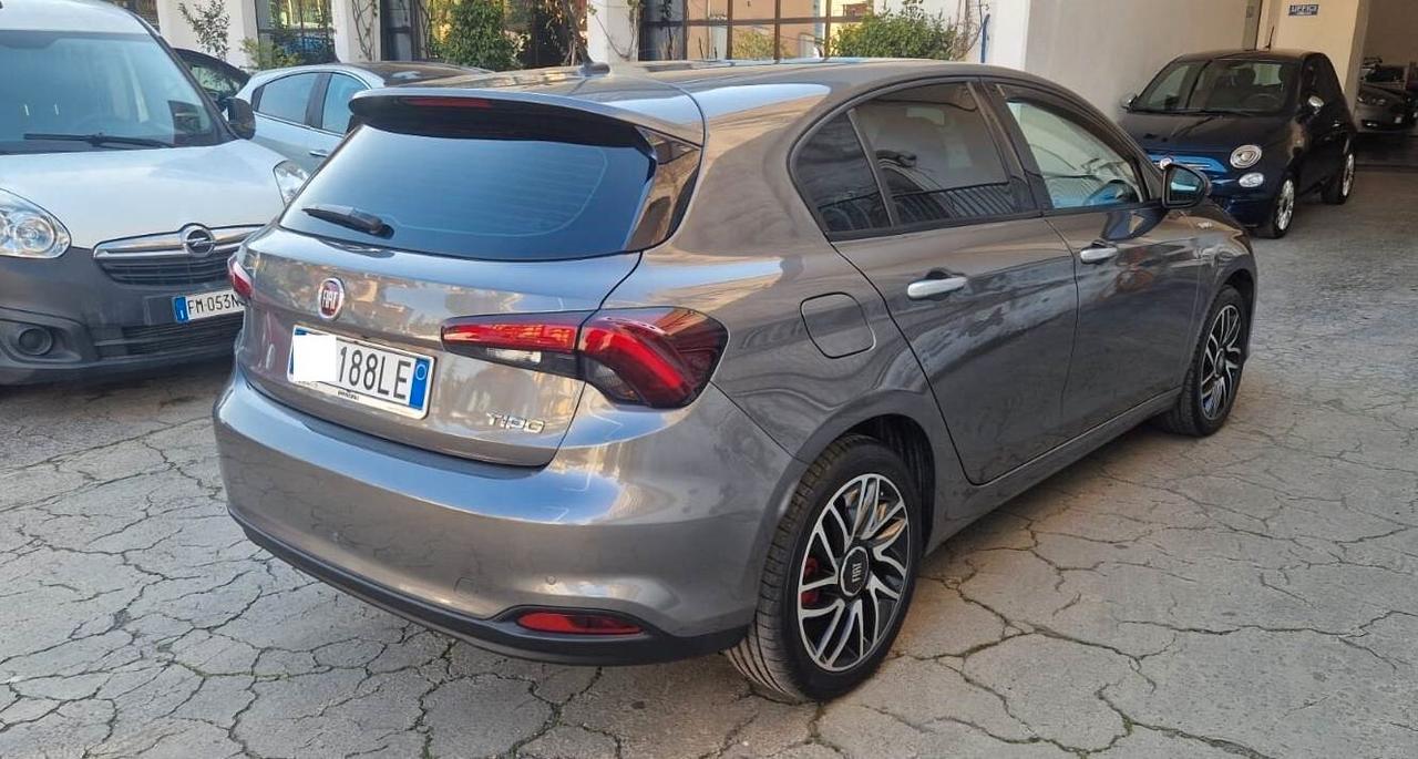 Fiat Tipo 1.6 Mjt S&S 5 porte City Life