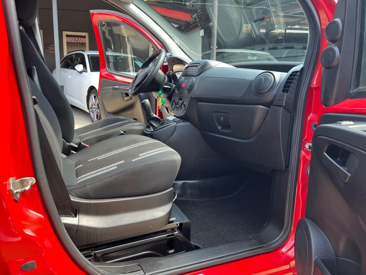 Fiat Fiorino 1.3 mjt Adventure 66km