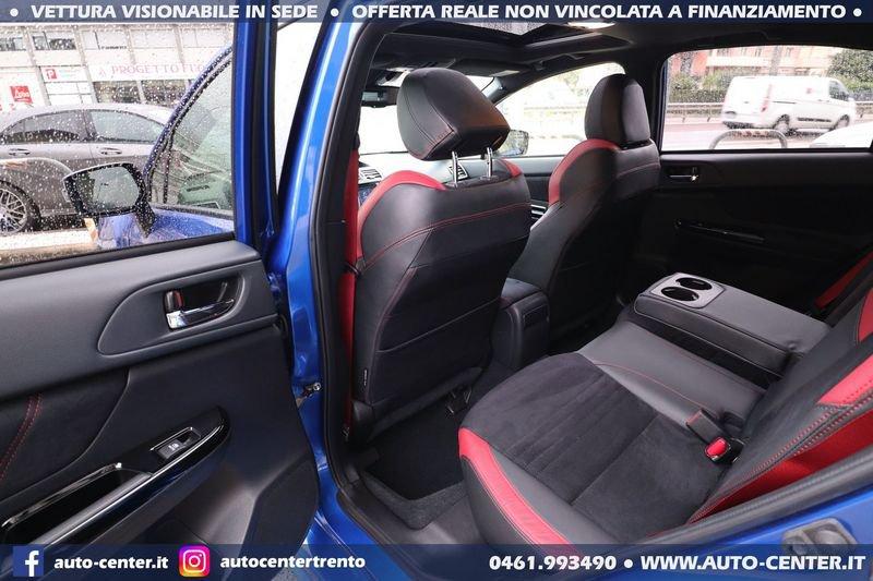 Subaru WRX STI S-Package 2.5 FINAL EDITION