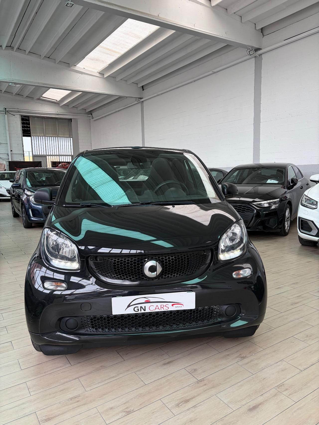 Smart ForTwo Cabrio