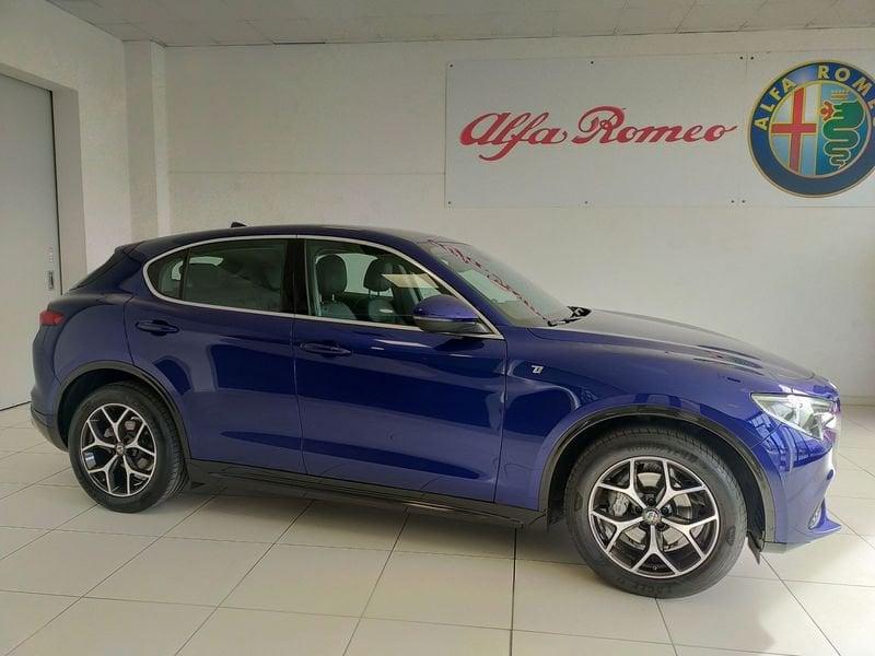 Alfa Romeo Stelvio 2.2 Turbodiesel 210 CV AT8 Q4 Ti