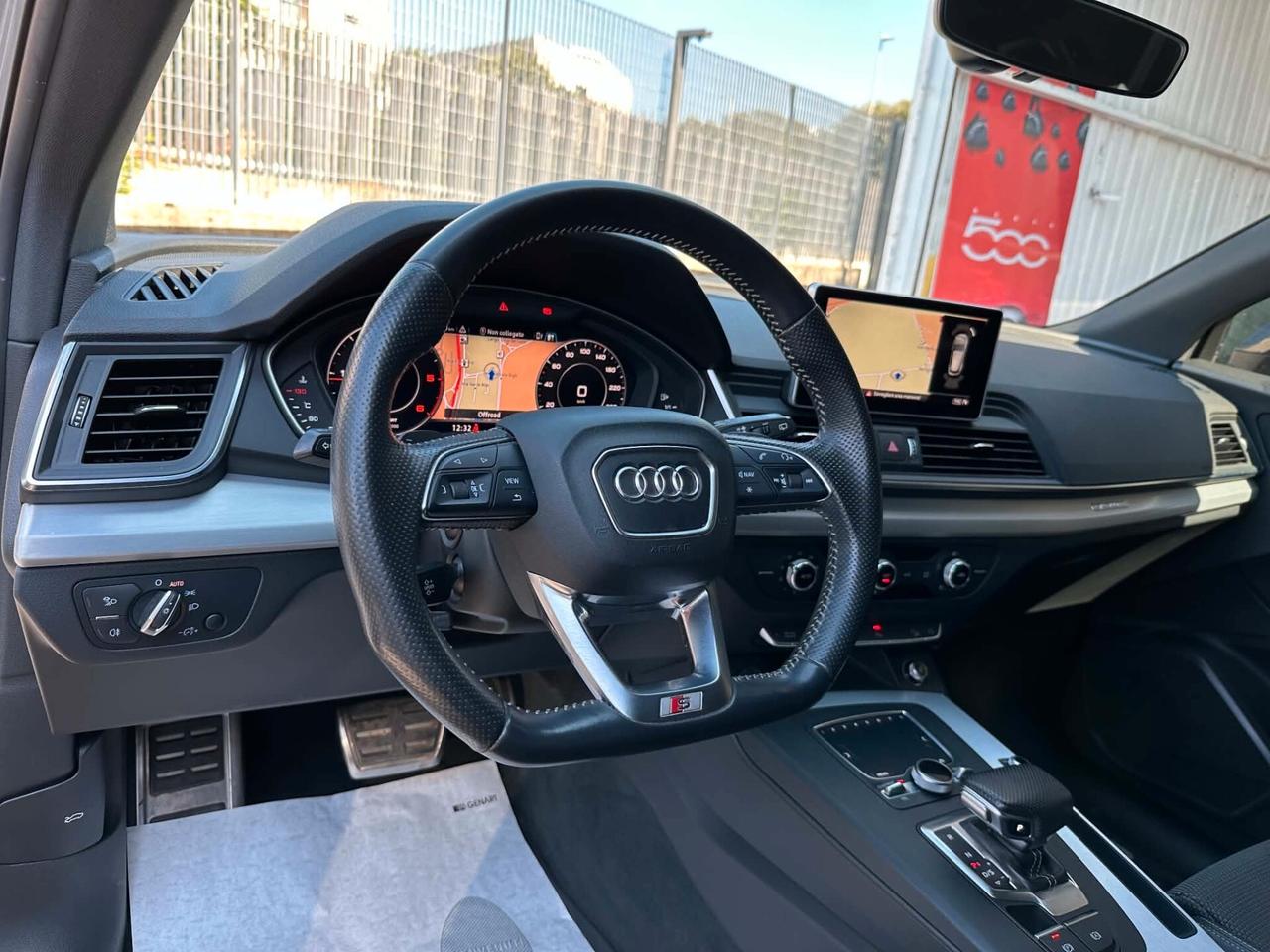 Audi Q5 40 TDI quattro S tronic Business Sport