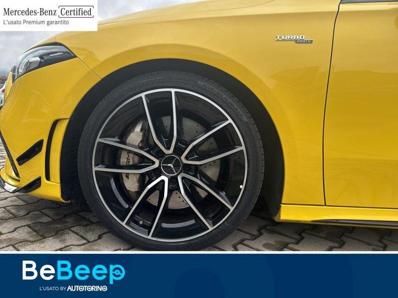 Mercedes-Benz Classe A A AMG 35 4MATIC AUTO