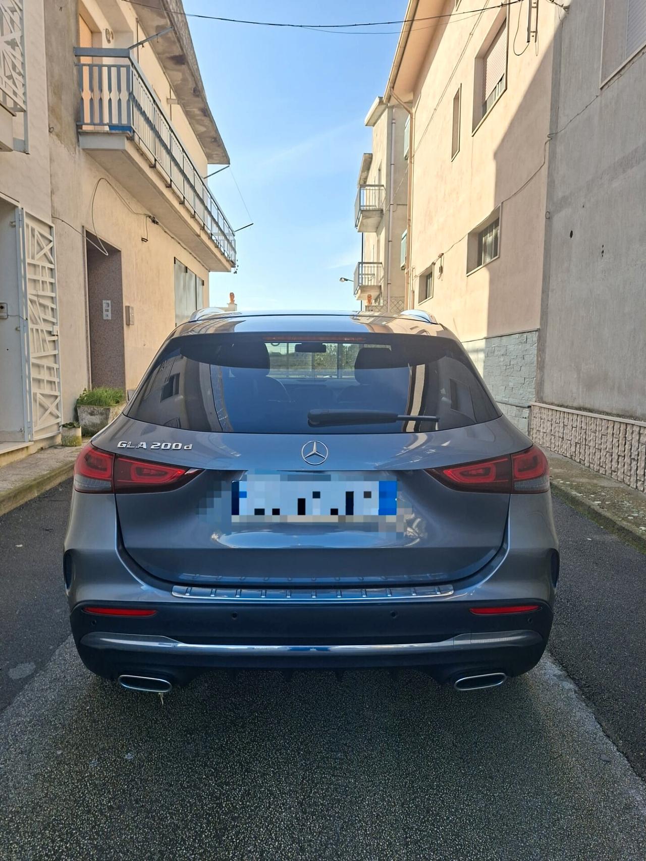 Mercedes-benz GLA 200 d Automatic AMG Line Premium