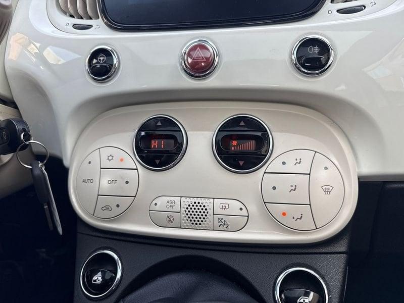 FIAT 500 1.2 Lounge 69cv my20