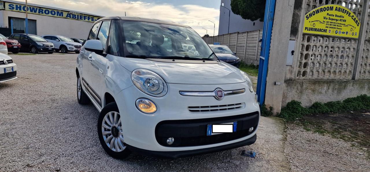 Fiat 500L 0.9 TwinAir Natural Power Lounge 2014