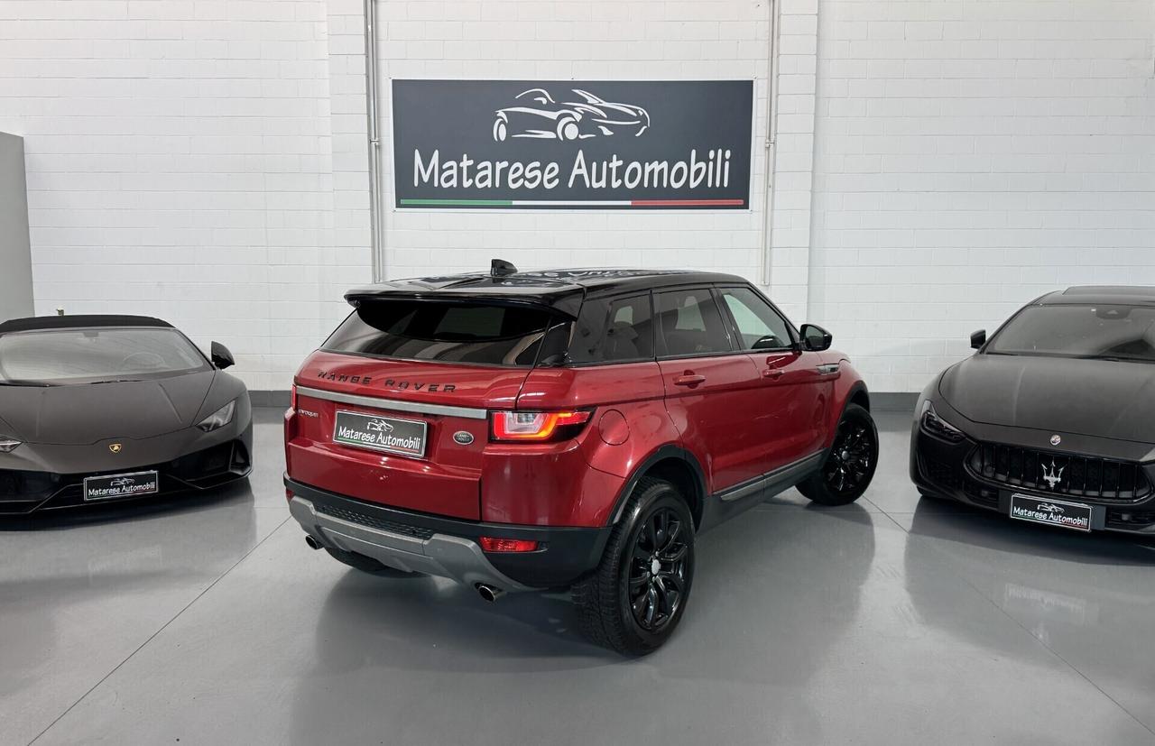 Land Rover Range Rover Evoque 2.0cc 150cv Autocarro Iva Esposta Finanziabile Garanzia