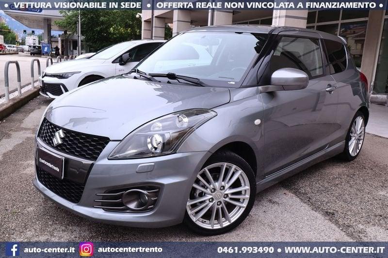 Suzuki Swift Sport 1.6 VVT 3P 136CV *SCARICO REMUS