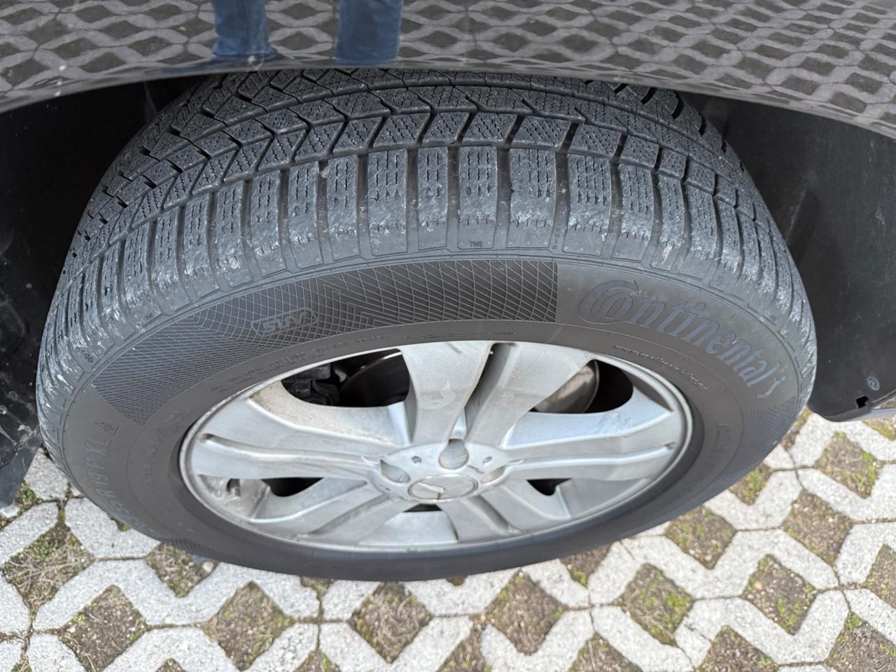 Mercedes GL 420 CDI ASI 7 posti PREMIUM