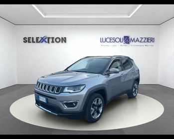 JEEP Compass 2ª serie - Compass 2.0 Multijet II aut. 4WD Limited