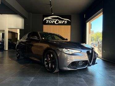 Alfa Romeo Giulia 2.2 Turbodiesel 210 CV AT8 AWD Q4 Veloce Ti