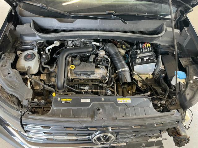 VOLKSWAGEN T-Cross 1.0 TSI 95CV BMT STYLE CAMBIO MANUALE