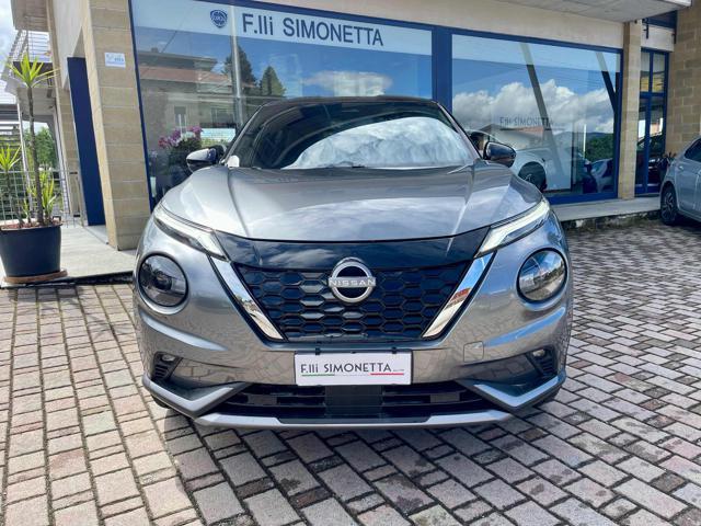 NISSAN Juke 1.6 HEV N-Design - KM0
