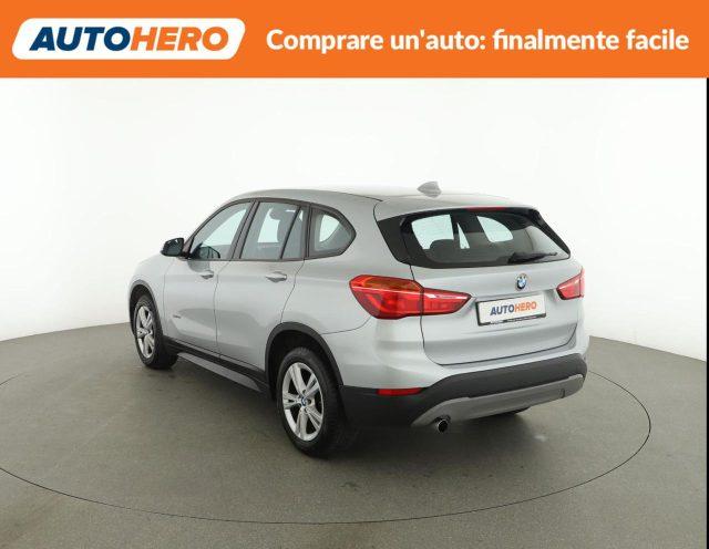 BMW X1 sDrive18d Advantage