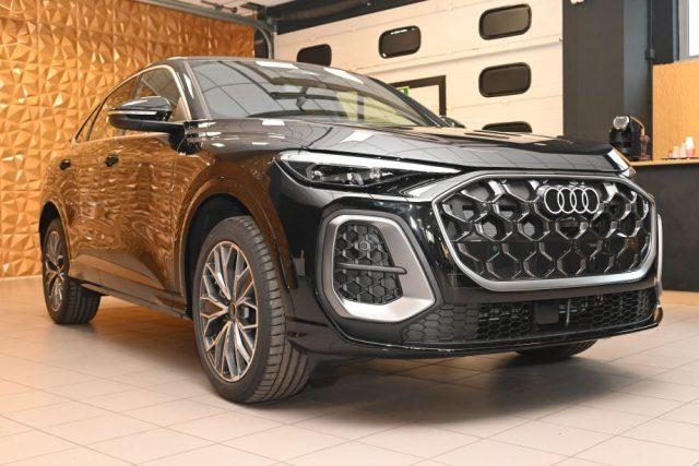 AUDI Q5 NUOVA SPB S-LINE ED.TDI Q.S-TR.RADAR 20"SCONTO27%!
