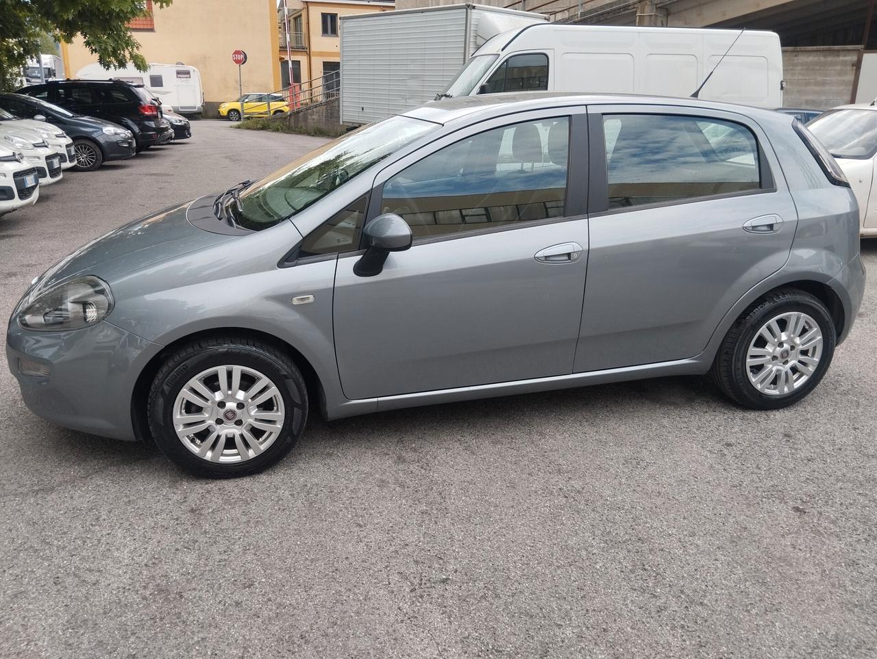 Fiat Punto 1.2 8V 5 porte Lounge