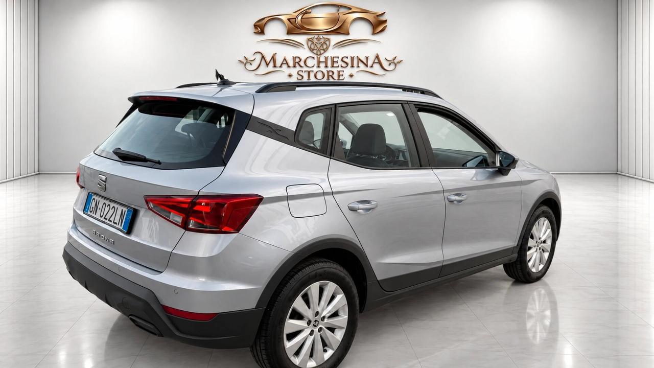 Seat Arona 1.0 EcoTSI FR 95CV